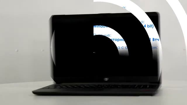 НИКС Компьютерный Супермаркет представляет видео: Ноутбук HP 15s-eq1177ur (22R24EA) смотреть онлайн