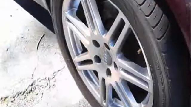 2000 Audi A6 Avant Used Cars Detroit MI смотреть онлайн