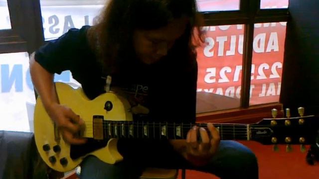 Les Paul Studio 91 Reissue - mish mash смотреть онлайн