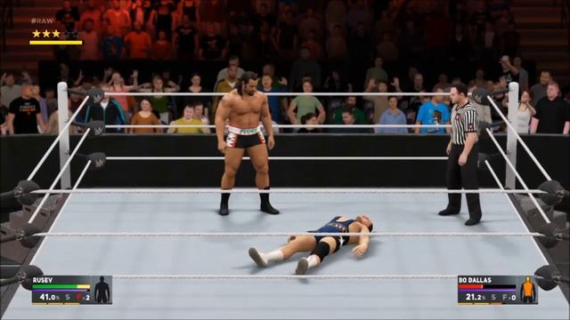 WWE 2K17 SUBMISSIONS EXPLAINED смотреть онлайн