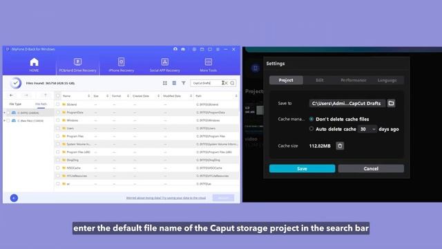 【2023】Getting Back Deleted CapCut Edits | Recover deleted CapCut videos смотреть онлайн