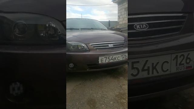 kia spektra #kia #spektra#kia_spektra #пятигорск #марьенская #зольская#26рус смотреть онлайн