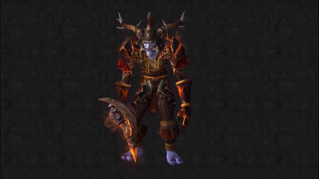Troll Shaman Transmog | 5 Creative WoW Sets [Wod 7.0.3]