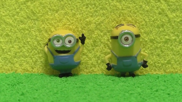 Миньоны Мультфильм Миньоны Киндеры Миньоны