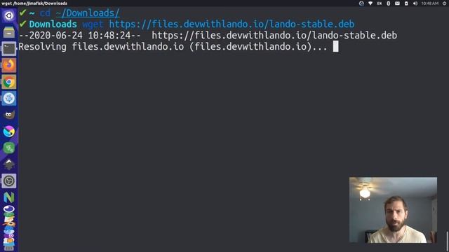 Update Lando on Ubuntu смотреть онлайн