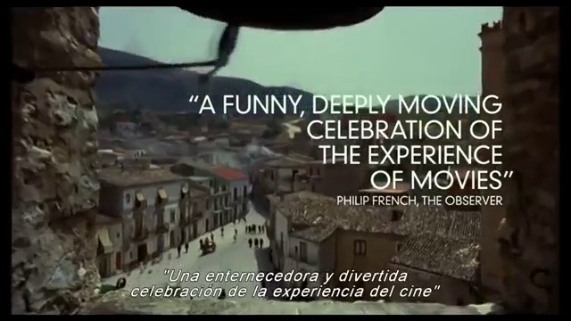 Новый кинотеатр «Парадизо»/ Nuovo Cinema Paradiso (1988) Трейлер