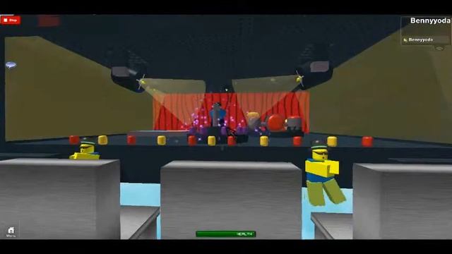 (Roblox) Psy-Gangnam Style смотреть онлайн