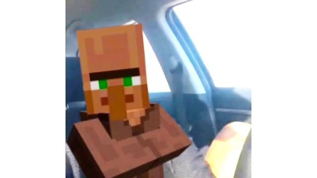 Ambatukam (Minecraft Villager AI Cover) смотреть онлайн