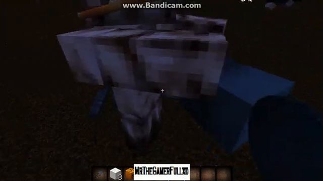 Minecraft Texture pack Silent Hill 1.6.2 - 1.6.4 смотреть онлайн