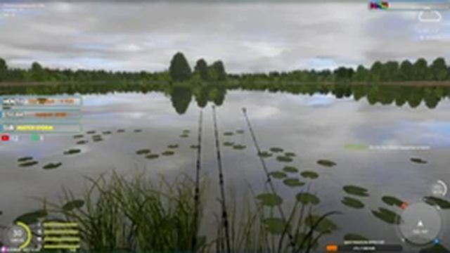 Русская рыбалка 4/ ловим для души, как универсал, общаемся 19.09.22 смотреть онлайн