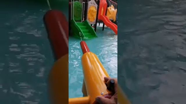 Водяная пушка Aquaviva смотреть онлайн