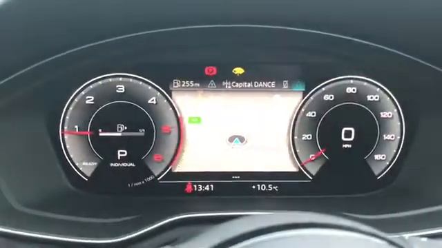 Approved used A4 Avant Black Edition finished in Quantum grey for sale at Carlisle Audi смотреть онлайн