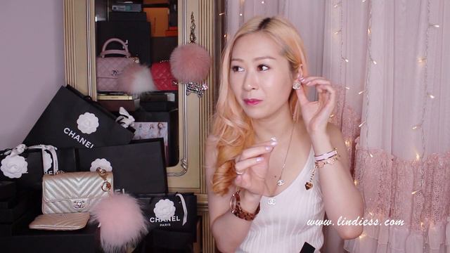 MACAU 🇲🇴 CHANEL HAUL 2017 FALL/WINTER 🌸 UNBOXING CHANEL JEWELRY 💎🦄💎