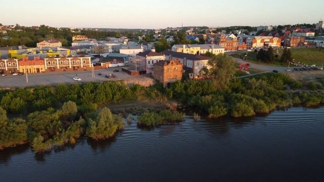 паром г Павлово, Нижегородская область смотреть онлайн