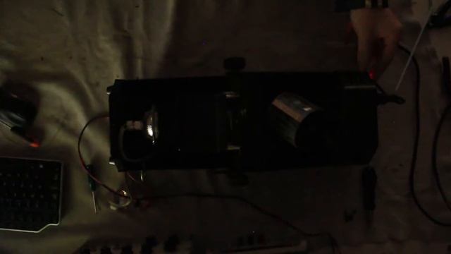 #8 Barrel Scanner Light Teardown and Repair смотреть онлайн
