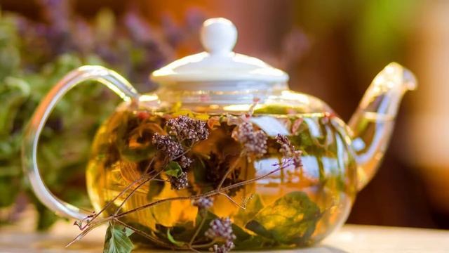 Чай из клевера с орегано || Рецепт смотреть онлайн