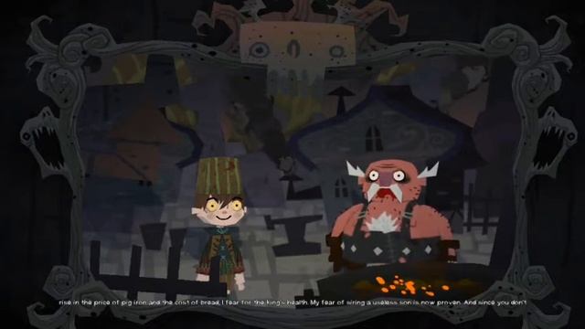 Let's Play American McGee's Grimm part 5 - A Boy Learns What Fear Is part 5 смотреть онлайн