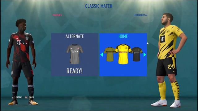 FIFA 19 SQUAD UPDATE FOR 2021 SEASON OCTOBER TRANSFER смотреть онлайн