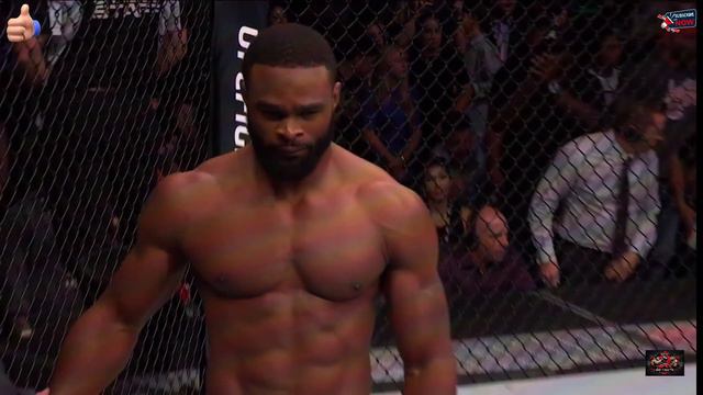 "Лучшие Бои" Тайрон Вудли избивает своих противников Нокауты и лучшие моменты UFC и MMA смотреть онлайн