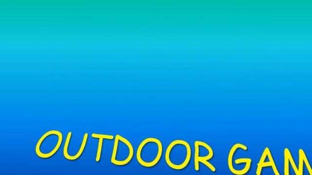 Types of Games, Indoor-Outdoor Games, Games for kids, Games name with Spellings, Games types list. смотреть онлайн