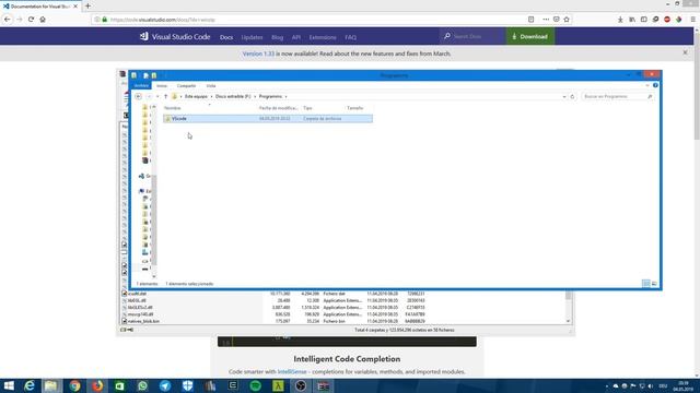 Visual Studio Code portable para USB смотреть онлайн
