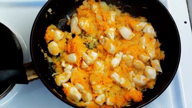 Рагу «Идеальный баланс». Вкуснейшее блюдо для обеда или ужина! #рагу #ужин #обед #ноткавкуса смотреть онлайн