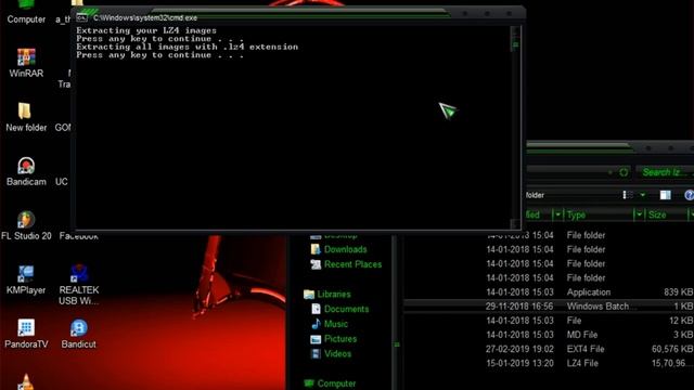 How to extract system img lz4 file new method смотреть онлайн