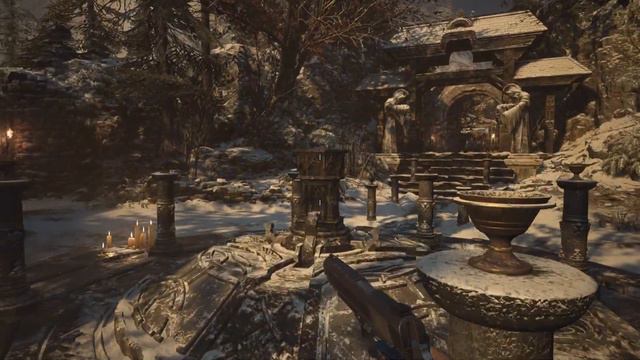 Resident Evil 8: Village 7 завод по производству мутантов гейзенберга смотреть онлайн