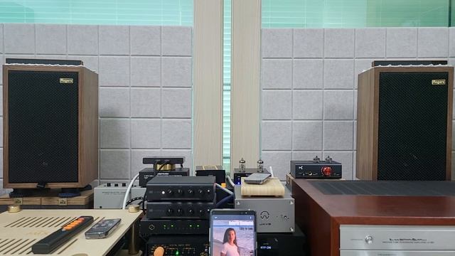 Rogers LS3 5A Classic SE, Luxman LX-380 Smoke Gets In Your Eyes All the Things You Are смотреть онлайн