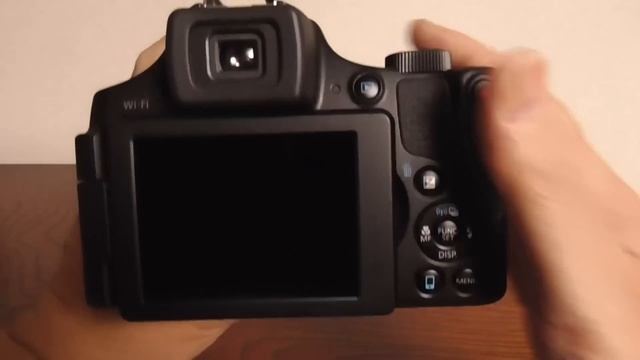 Canon PowerShot SX60HS смотреть онлайн