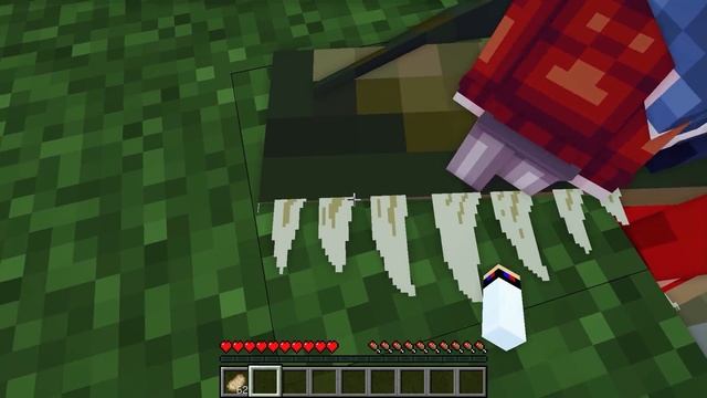 РЕБЕНКА НАПУГАЛ ДИНОЗАВР В МАЙНКРАФТЕ! КТО ТВОЙ ПАПОЧКА В MINECRAFT! ДЕТИ В МАЙНКРАФТ! МИР ДЕТЕЙ! смотреть онлайн