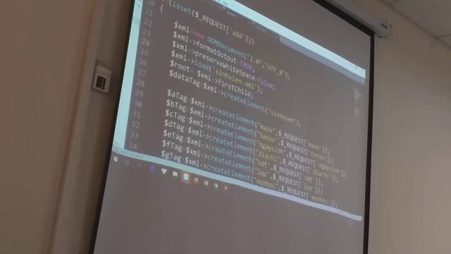 Thầy Hack Xml Json Nhúng part 2 25/11/2020 смотреть онлайн