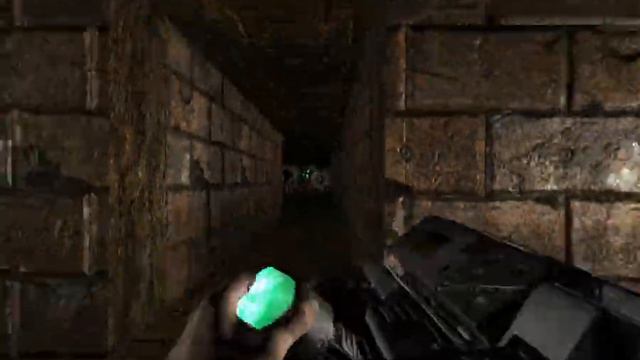 Doom Classics "Go 2 it" and "icon of sin" last man standing coop mod HD смотреть онлайн