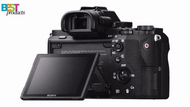 Sony Alpha A7 Mark II - 24.3MP full-frame Exmor CMOS sensor / 5-Axis SteadyShot INSIDE stabilizatio смотреть онлайн