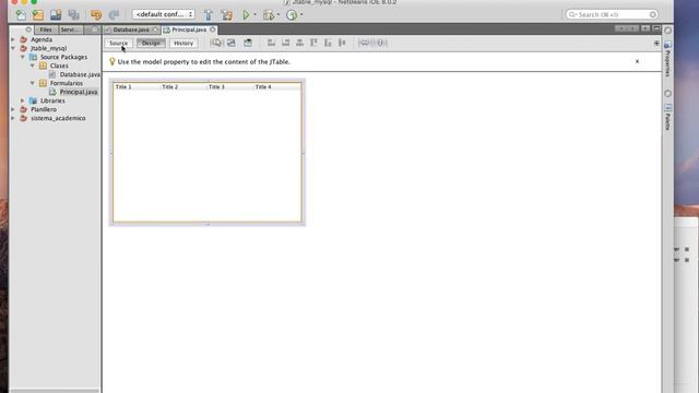 Java - Cargar registros de Mysql en Jtable смотреть онлайн