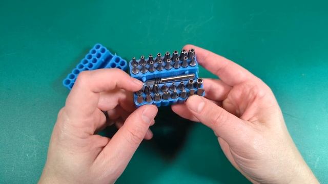 The Best Tamper Bit Set? смотреть онлайн