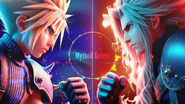 Final Fantasy VII Rebirth Mini Soundtrack: BEST MUSIC смотреть онлайн