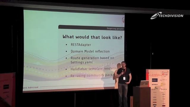 Ember.js and Flow - how do they fit together? Rens Admiraal - Inspiring Flow Conference 2013 смотреть онлайн