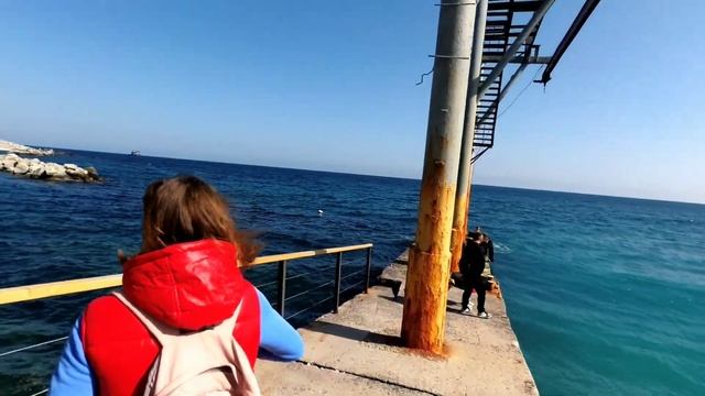 Посёлок Симеиз | Крым 2022 | Первое впечатление