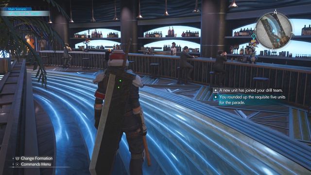 Final Fantasy 7 Rebirth Locations of Seventh Infantry (7th, Assemble Trophy) смотреть онлайн
