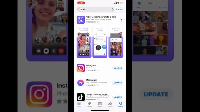 DOWNLOAD VIBER ON IPHONE смотреть онлайн