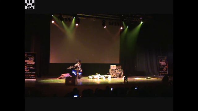 011 Хиган 2012 Косплей сценка 2 WASABI cosplay group Vocaloid Love is War смотреть онлайн