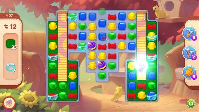 ПРИГЛАШАЕМ ДЯДЮ ЛЯО В ГОСТИ (Homescapes) #69 мобильная игра смотреть онлайн