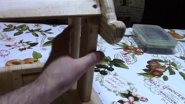 Кормушка для птиц своими руками смотреть онлайн
