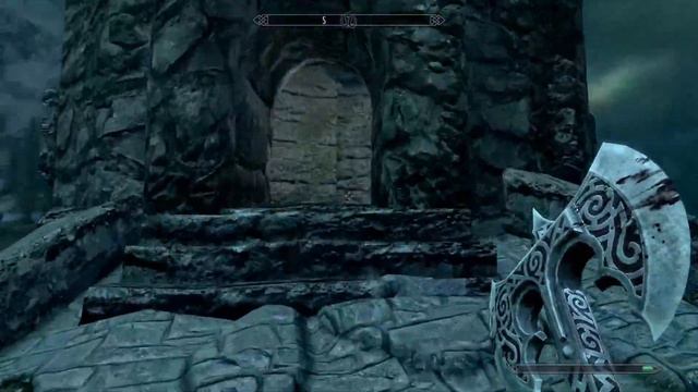 Первый ДРАГОН. ▶ Прохождение TES V: Skyrim SE ▶ Серия №4 смотреть онлайн