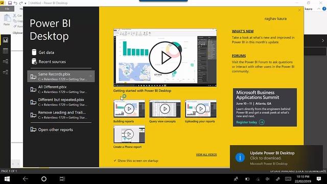 Data Compression Power BI смотреть онлайн