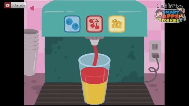 Sago Mini Pet Cafe Part 1 - best iPad app demo for kids - Ellie смотреть онлайн