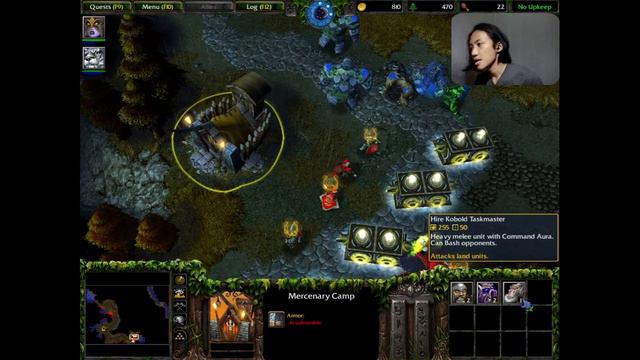 Daerah Kawasan Huni Manusia - Warcraft 3 Frozen Throne [Indonesia] #10 смотреть онлайн