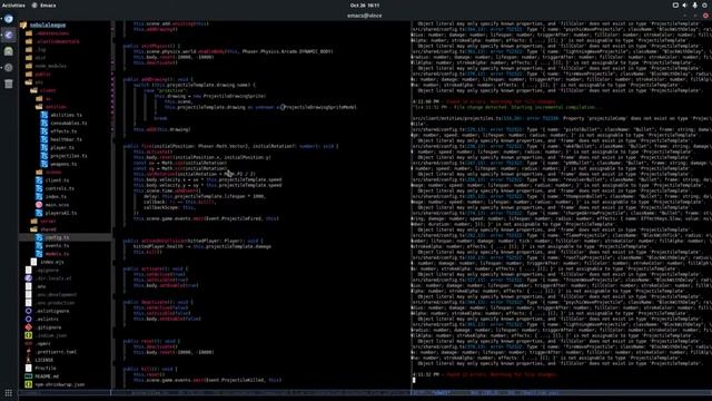 Let's build a MOBA game in typescript and phaser.js смотреть онлайн