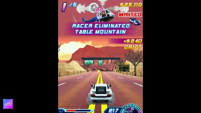 Elimination race Cape town | Asphalt 6 Adrenaline | Java Game Part - 31 смотреть онлайн